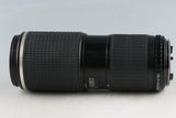 SMC Pentax-FA 645 Zoom 150-300mm F/5.6 ED Lens #57048C6