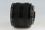 Pentax Rear Converter-A 645 2x #57049G31