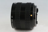 Pentax Rear Converter-A 645 2x #57049G31