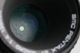 SMC Pentax 67 Macro 135mm F/4 Lens #57050C5