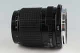 SMC Pentax 67 Macro 135mm F/4 Lens #57050C5