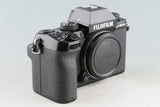 Fujifilm X-S10 Mirrorless Digital Camera #57051D5