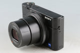 Sony Cyber-Shot DSC-RX100 Digital Camera *Japanese Version Only* #57052D5