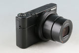Sony Cyber-Shot DSC-RX100 Digital Camera *Japanese Version Only* #57052D5