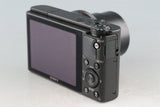 Sony Cyber-Shot DSC-RX100 Digital Camera *Japanese Version Only* #57052D5