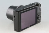 Sony Cyber-Shot DSC-RX100 Digital Camera *Japanese Version Only* #57052D5