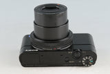 Sony Cyber-Shot DSC-RX100 Digital Camera *Japanese Version Only* #57052D5