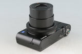 Sony Cyber-Shot DSC-RX100 Digital Camera *Japanese Version Only* #57052D5