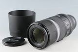 Canon RF 600mm F/11 IS STM Lens #57055F6
