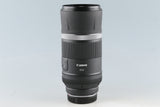 Canon RF 600mm F/11 IS STM Lens #57055F6