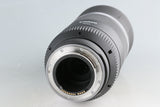 Canon RF 600mm F/11 IS STM Lens #57055F6