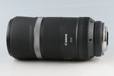 Canon RF 600mm F/11 IS STM Lens #57055F6