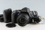 Olympus E-500 + Zuiko Digital ED 14-42mm F/3.5-5.6 Lens #57058G31