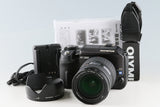 Olympus E-300 Digital SLR Camera + Zuiko Digital 14-54mm F/2.8-3.5 Lens #57059G31