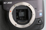 Olympus E-300 Digital SLR Camera + Zuiko Digital 14-54mm F/2.8-3.5 Lens #57059G31