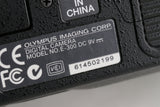 Olympus E-300 Digital SLR Camera + Zuiko Digital 14-54mm F/2.8-3.5 Lens #57059G31