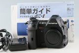 Olympus E-1 Digital SLR Camera #57060G31