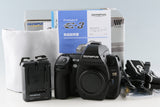 Olympus E-3 Digital SLR Camera With Box #57061L8