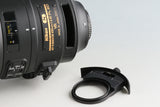 Nikon AF-S Nikkor 400mm F/2.8 E FL ED VR Lens #57062A6