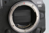 Canon EOS R5 Mirrorless Digital Camera With Box #57064L2