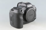 Canon EOS R5 Mirrorless Digital Camera #57066E2