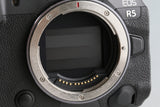 Canon EOS R5 Mirrorless Digital Camera #57066E2