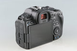 Canon EOS R5 Mirrorless Digital Camera #57066E2