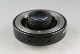 Olympus M.Zuiko Digital 1.4x Teleconverter MC-14 #57069F2