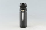 Carl Zeiss Monoculars 8x20 #57070F2