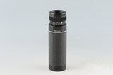 Carl Zeiss Monoculars 8x20 #57070F2