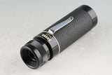 Carl Zeiss Monoculars 8x20 #57070F2
