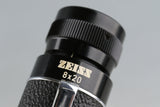 Carl Zeiss Monoculars 8x20 #57070F2