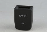 Ricoh GR Mini External Viewfinder GV-2 #57071F2
