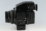Zenza Bronica ETR Si + Zenzanon EII 75mm F/2.8 Lens #57073F3