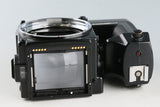 Zenza Bronica ETR Si + Zenzanon EII 75mm F/2.8 Lens #57073F3