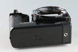 Zenza Bronica ETR Si + Zenzanon EII 75mm F/2.8 Lens #57073F3