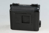 Zenza Bronica ETR Si + Zenzanon EII 75mm F/2.8 Lens #57073F3