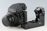 Zenza Bronica ETR Si + Zenzanon EII 75mm F/2.8 Lens #57073F3