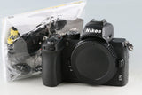 Nikon Z50 Mirrorless Digital Camera #57074E4