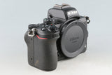 Nikon Z50 Mirrorless Digital Camera #57075E4