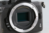 Nikon Z50 Mirrorless Digital Camera #57075E4