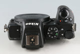 Nikon Z50 Mirrorless Digital Camera #57075E4