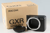 Ricoh GXR Mount A12 With Box #57078L8