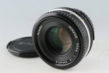 Nikon Nikkor 50mm F/1.8 Ais Lens #57079A5