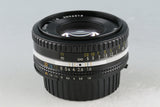 Nikon Nikkor 50mm F/1.8 Ais Lens #57079A5