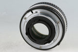 Nikon Nikkor 50mm F/1.8 Ais Lens #57079A5