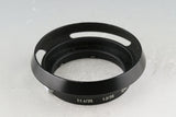 Leitz Lens Hood 12504 for 35mm/f1.4 35mm/f2 #57082T