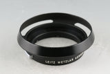 Leitz Lens Hood 12504 for 35mm/f1.4 35mm/f2 #57082T