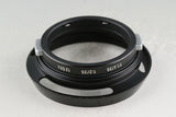 Leitz Lens Hood 12504 for 35mm/f1.4 35mm/f2 #57082T