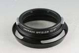 Leitz Lens Hood 12504 for 35mm/f1.4 35mm/f2 #57082T